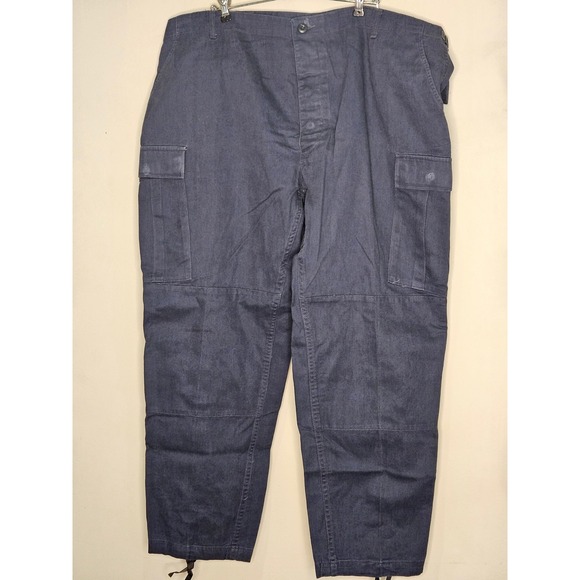 Military Cargo Pants XXL US Army Utility Field Trousers Cosplay - Picture 1 of 6